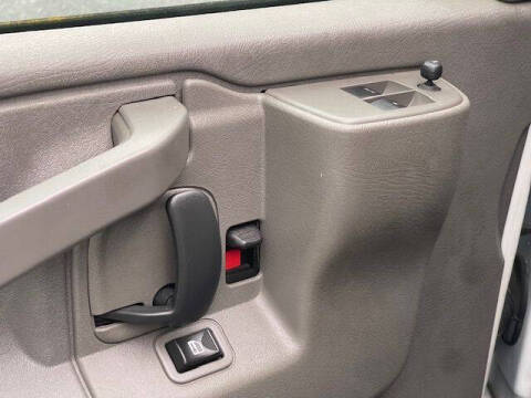 2017 Chevrolet Express 3500