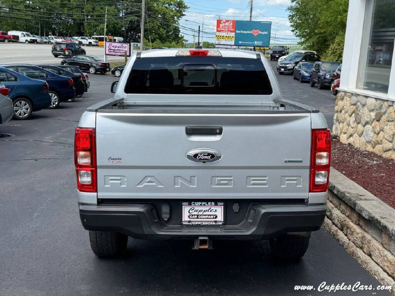 2019 Ford Ranger