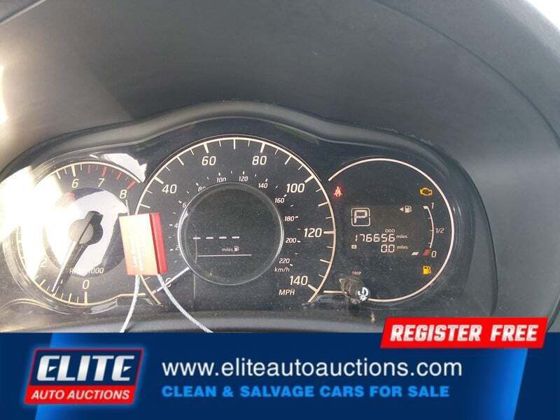 2019 Nissan Versa Note SV