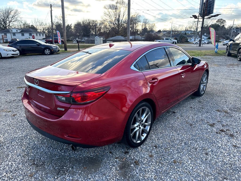 2014 Mazda Mazda6 for sale at Big Iron Auto LLC in Cape Girardeau, MO