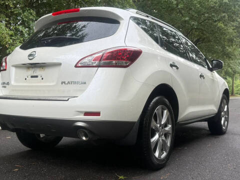 2014 Nissan Murano