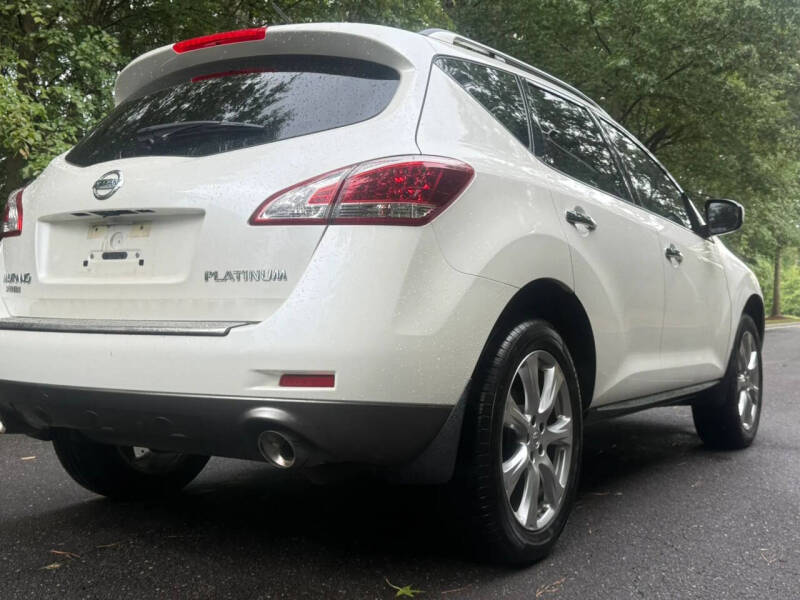 2014 Nissan Murano