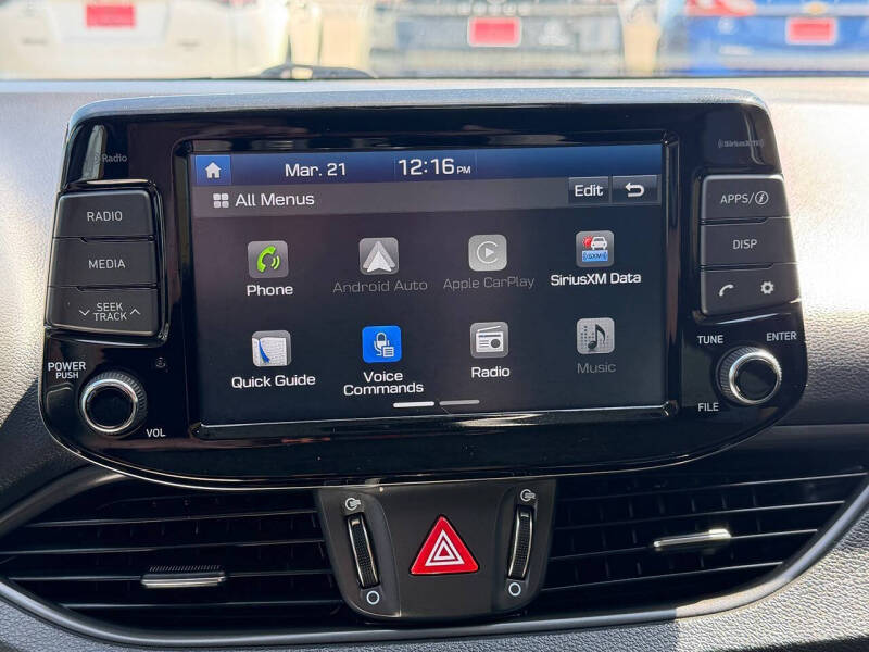 2018 Hyundai Elantra GT