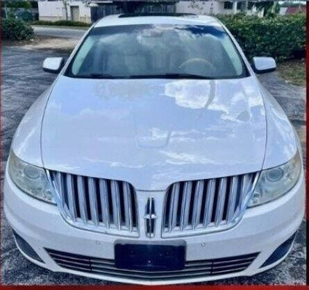 2009 Lincoln MKS for sale at Prime Auto & Truck Sales in Inverness, FL