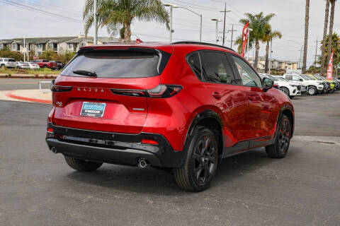 2026 Mazda CX-5 2.5 S Premium Plus