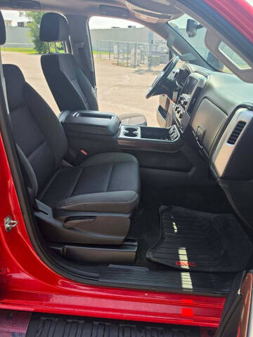 2018 GMC Sierra 2500HD SLE