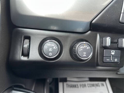 2019 Chevrolet Suburban Premier