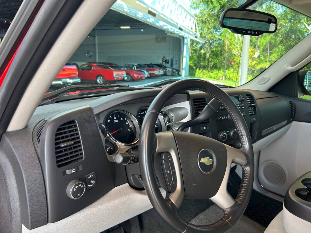 2008 Chevrolet Silverado 1500 22