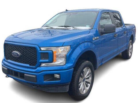 2020 Ford F-150 for sale at Priceless in Odenton MD