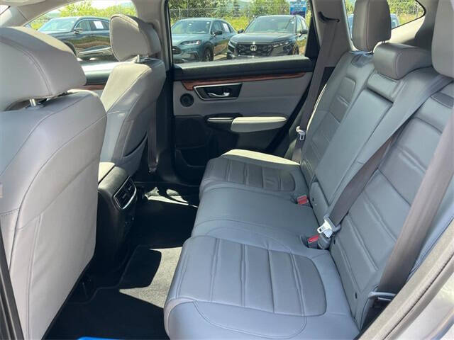 2017 Honda CR-V Touring