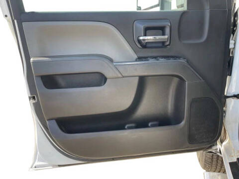 2018 Chevrolet Silverado 3500HD