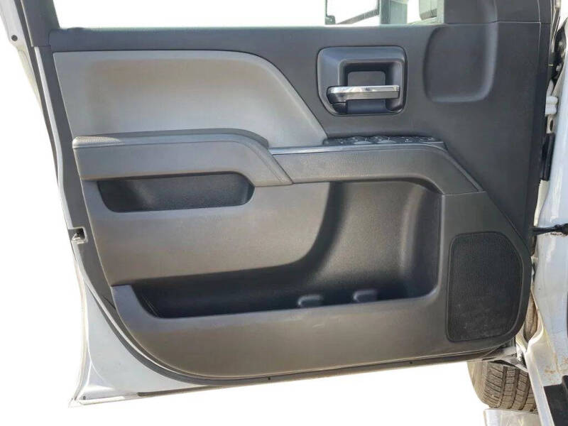 2018 Chevrolet Silverado 3500HD