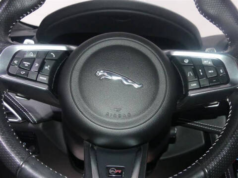 2019 Jaguar F-PACE SVR