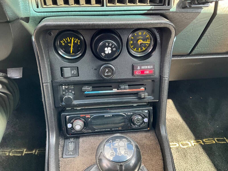 1983 Porsche 944