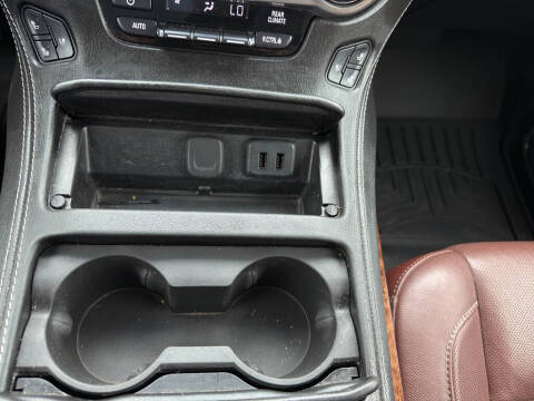 2019 Chevrolet Tahoe Premier