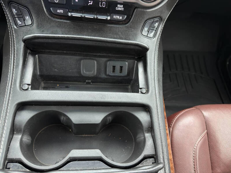 2019 Chevrolet Tahoe Premier