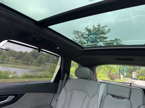 2017 Audi Q7 3.0T quattro Prestige