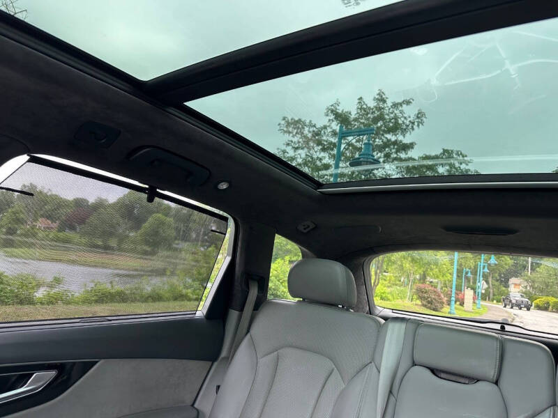 2017 Audi Q7 3.0T quattro Prestige