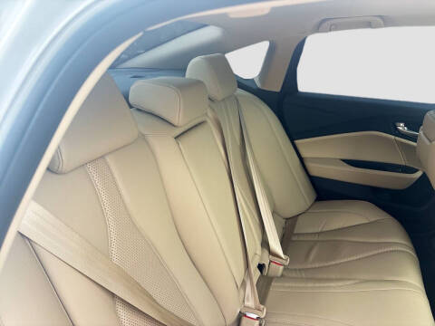 2025 Acura TLX w/Tech