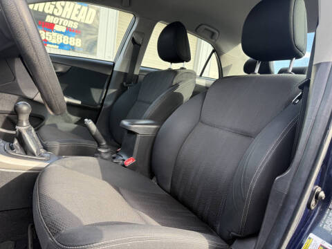 2012 Toyota Corolla S