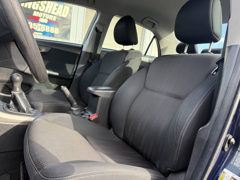 2012 Toyota Corolla S