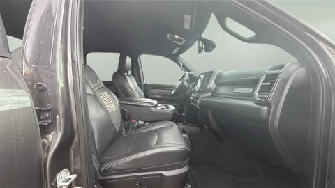 2021 RAM 2500 Power Wagon