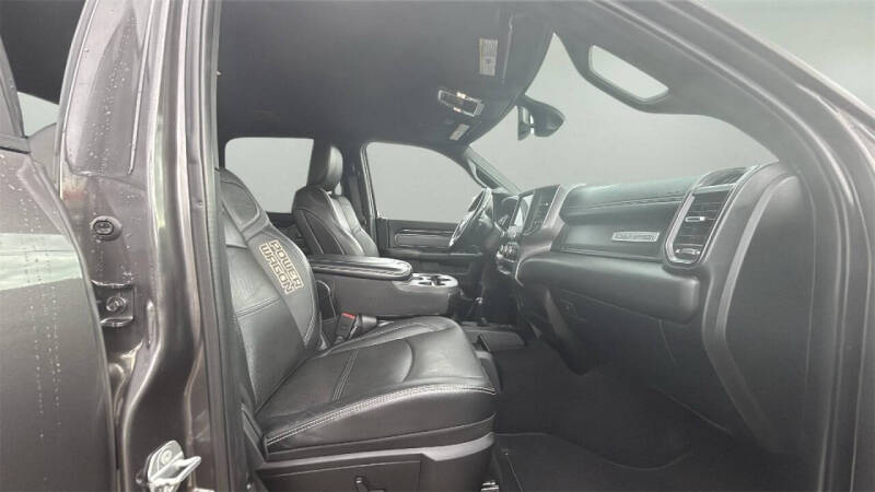 2021 RAM 2500 Power Wagon