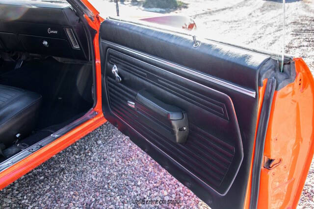 1969 Chevrolet Camaro