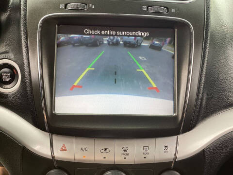 2019 Dodge Journey GT