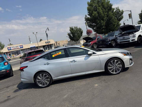 2023 Nissan Altima 2.5 SL