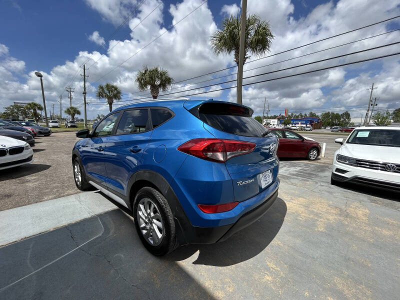 2018 Hyundai Tucson SEL - Photo 3