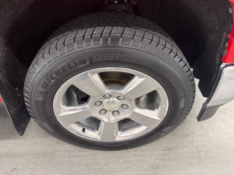 2015 Chevrolet Silverado 1500