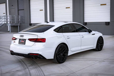 2024 Audi S5 Sportback 3.0T quattro Premium Plus