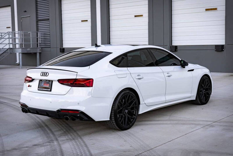 2024 Audi S5 Sportback 3.0T quattro Premium Plus