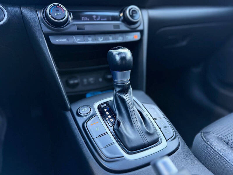 2018 Hyundai Kona Ultimate