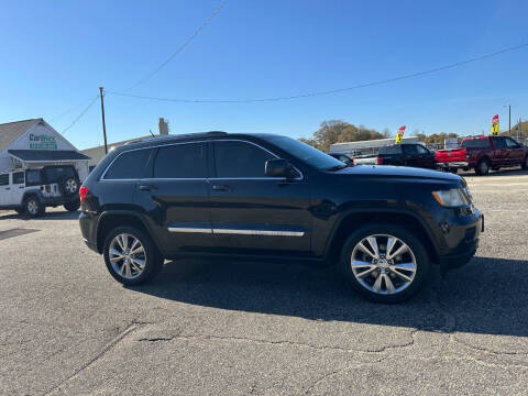 2013 Jeep Grand Cherokee Laredo