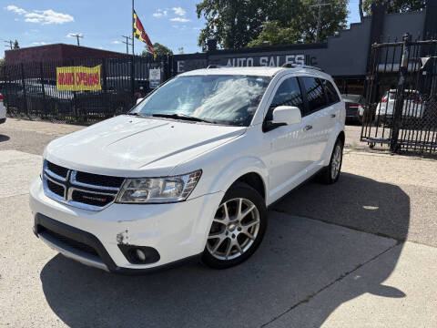 2014 Dodge Journey Limited