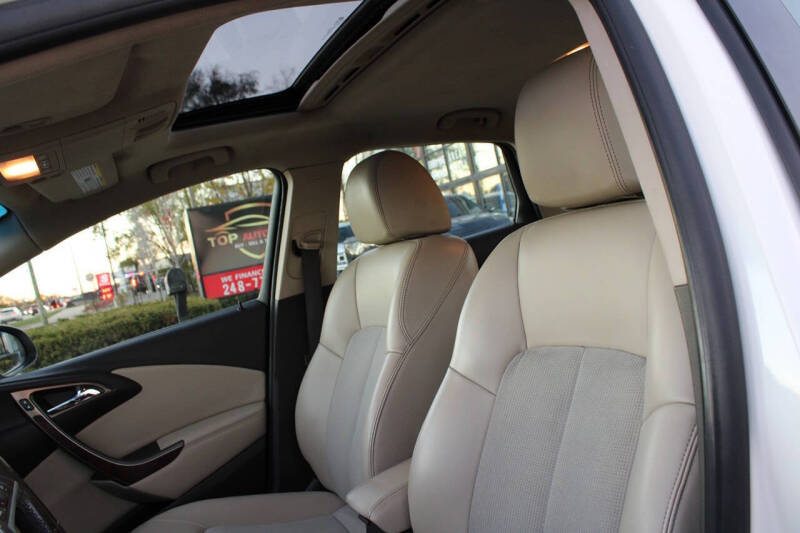 2012 Buick Verano Convenience Group