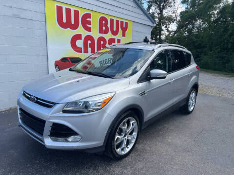2014 Ford Escape Titanium