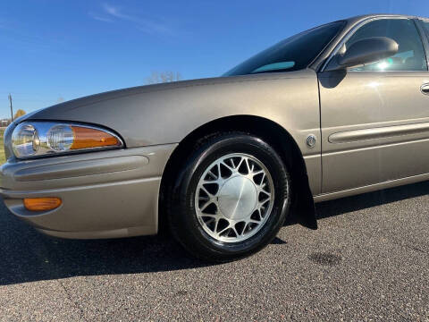 2000 Buick LeSabre Custom