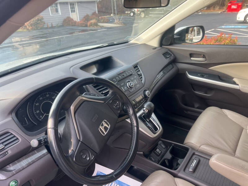 2013 Honda CR-V EX-L