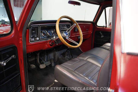 1976 Ford F-100