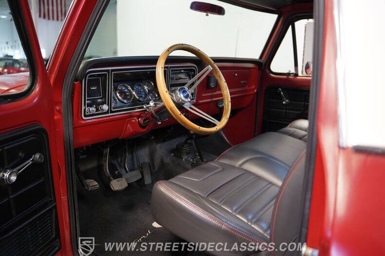 1976 Ford F-100
