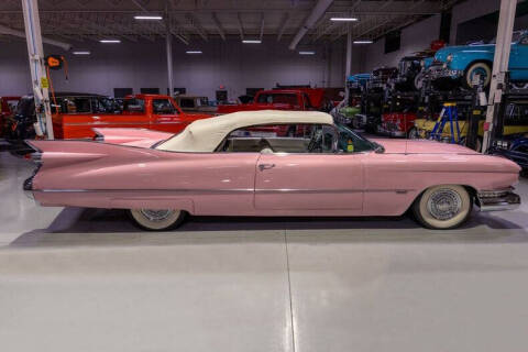 1959 Cadillac Series 62