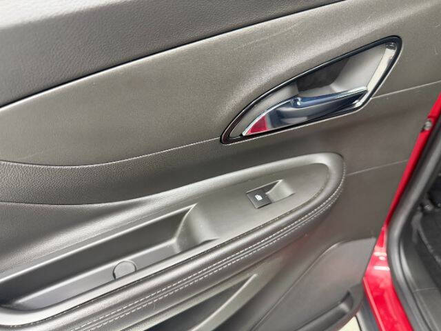 2017 Buick Encore Preferred II