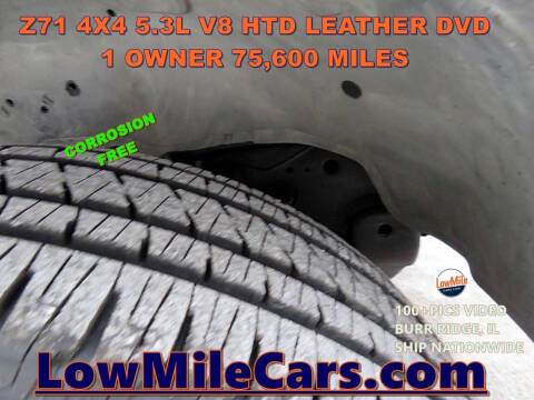 2006 Chevrolet Avalanche Z71 1500