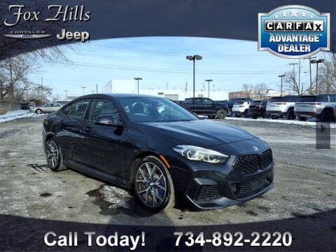 2022 BMW 2 Series M235i xDrive Gran Coupe