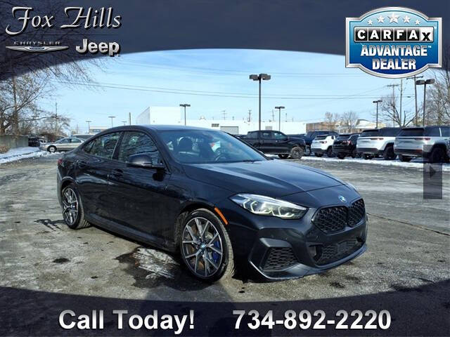 2022 BMW 2 Series M235i xDrive Gran Coupe