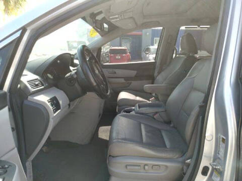 2012 Honda Odyssey EX-L