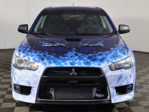 2011 Mitsubishi Lancer Evolution MR